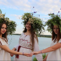 District holiday &laquo;Kupala night over Zelvenschina&raquo; 