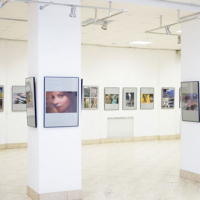 Exhibitions in the &ldquo;Exhibition Hall&rdquo;