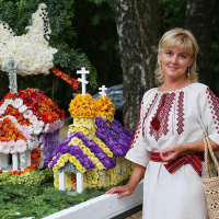 Фестиваль цветов &laquo;Жалудок здзяйсняе мары&raquo;