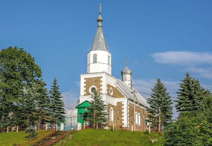 Church Of St. Alexander Nevsky