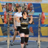 Championship of the Republic of Belarus in classical powerlifting and bench press