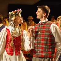 Открытый районный фестиваль польской культуры и быта &laquo;Эйсмантаўскі фэст&raquo;