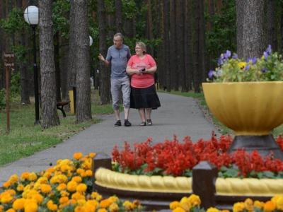 Санатории Гродненщины оздоровили по безвизу сотни иностранцев и готовы принять больше