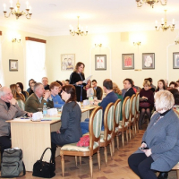 International conference "Historical parks from Uzhutrakis to Zalesie"