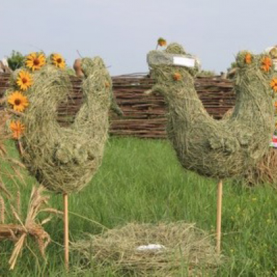 „Wiejski Fest”. „Święto Siana”