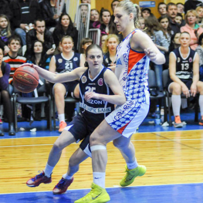 Krepšinis. Baltarusijos čempionatas. Aukščiausioji lyga . Moteris