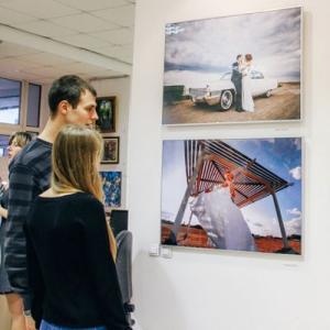 Выставки в филиале &laquo;Выставочный зал&raquo;