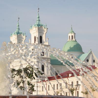 Events within the framework &quot;Weekend Events&quot; project ».  Concerts at the city fountains