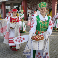 ПРАЗДНИК  «ЯБЛОЧНЫЙ АРОМАТ» 