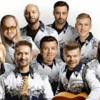 Концертная программа  &ldquo;50 лет вместе&rdquo; Белорусского государственного ансамбля &ldquo;Песняры&rdquo;