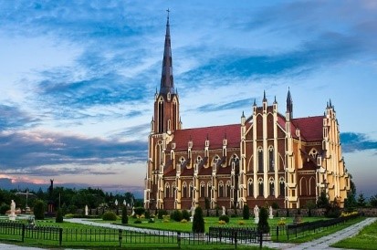 Костёл Святой Троицы 