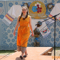 Праздник льна "Блакіт нябёс"