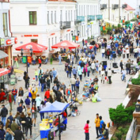 Uroczystości w ramach projektu "Działania weekendowe"