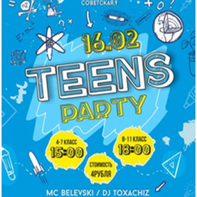 Teens Party