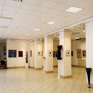 GU &quot;Grodzieńskie kulturalno-rozrywkowe centrum&quot; zostanie otwarta wystawa poświęcona 50-u rocznicy powstania sali wystawienniczej