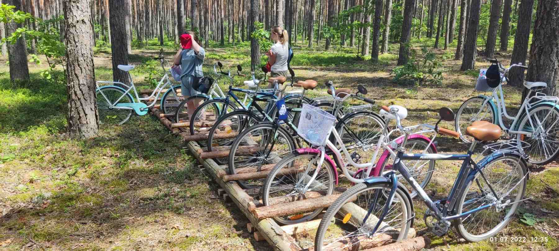 Wypożyczalnia rower&oacute;w
