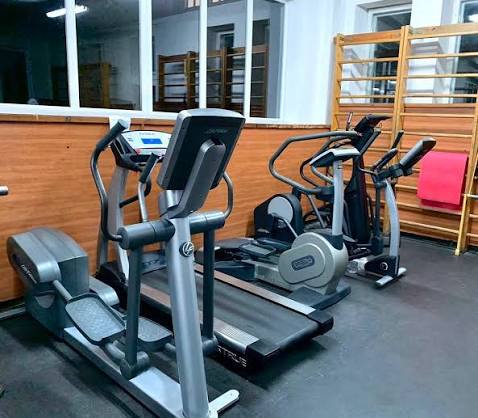 Спорткомплекс 