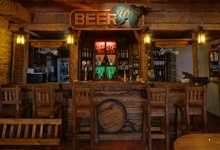 Bar "BEERloga"