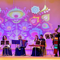 Events in branch #1 "Concert Hall"  