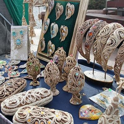 Feast of craftsmen “Kazyki”