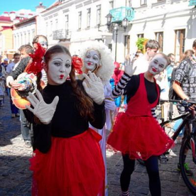 VII Festiwal Sztuki Ulicznej
