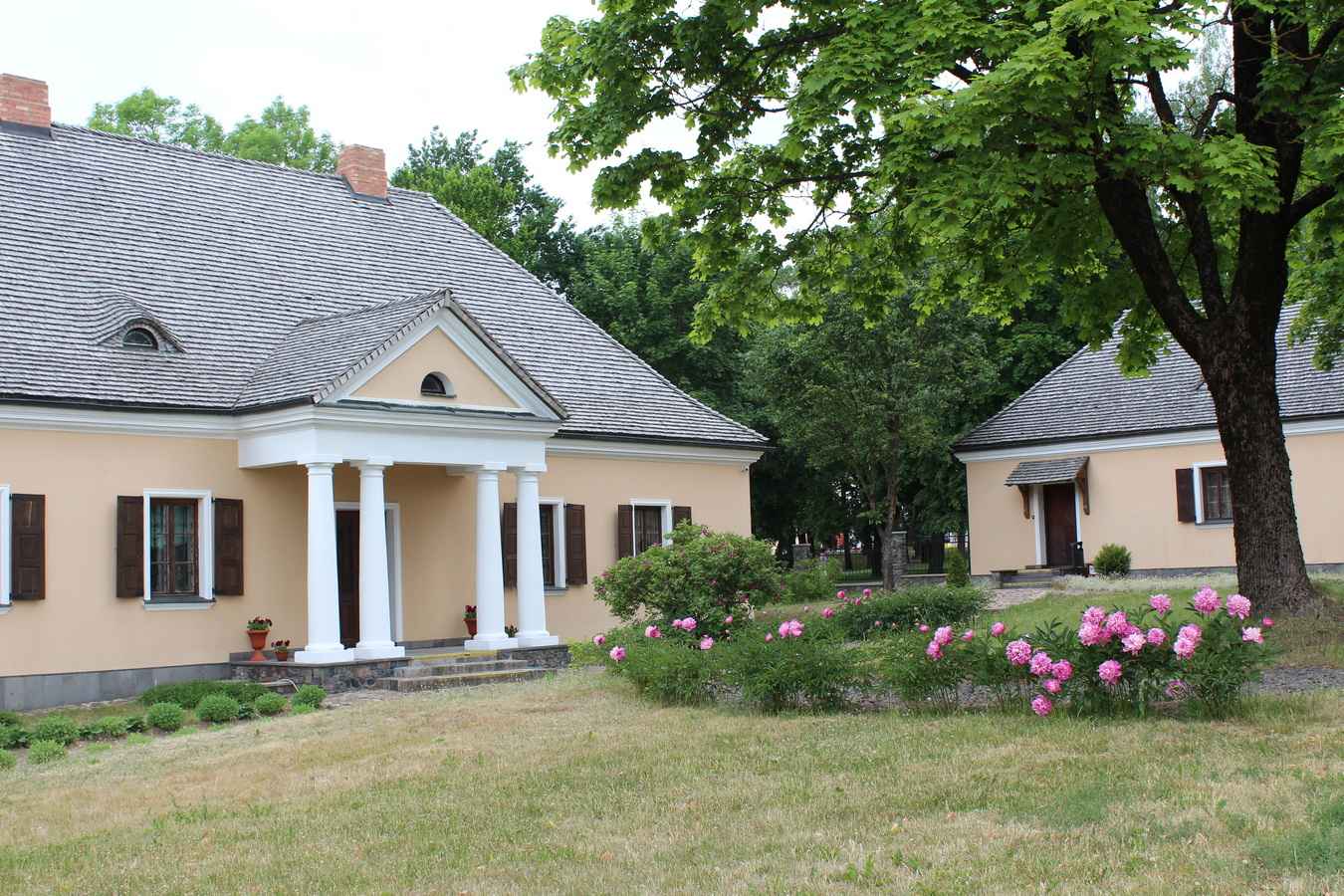 Театрализованная экскурсия "В родительском доме"