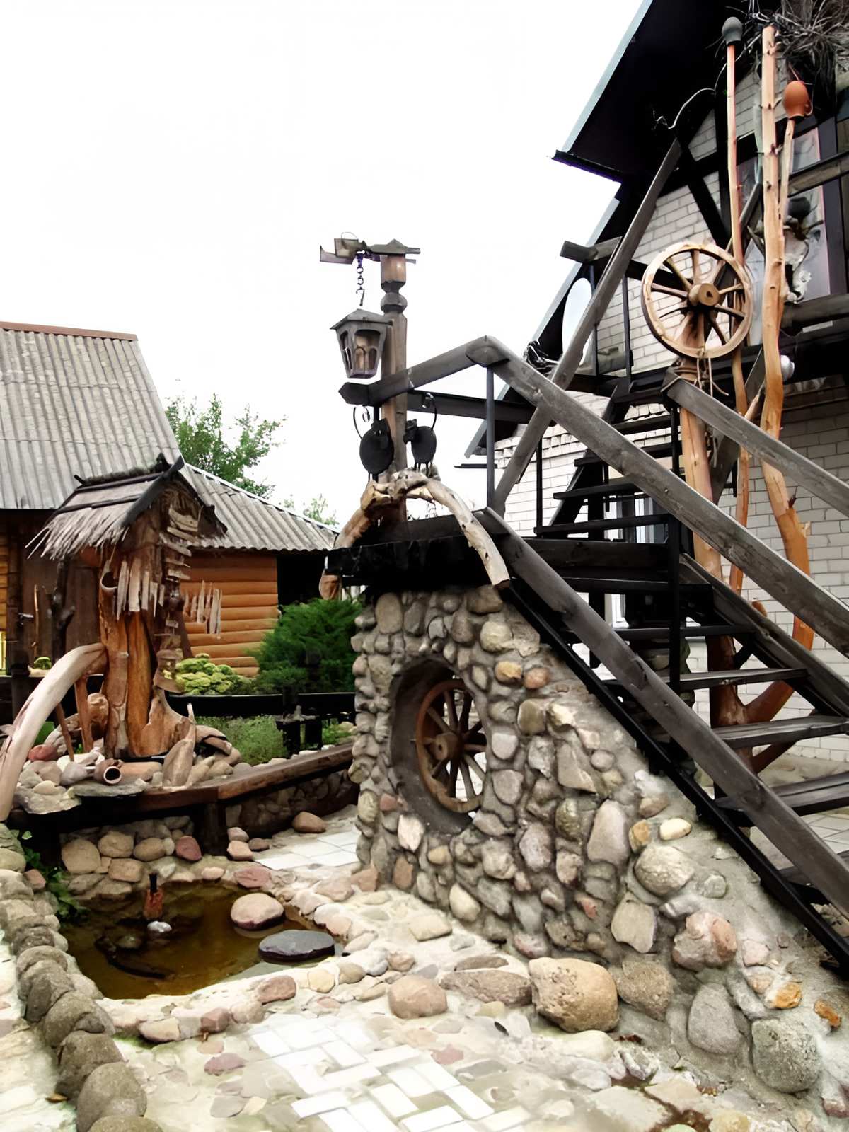 Дом-музей семьи Салейко