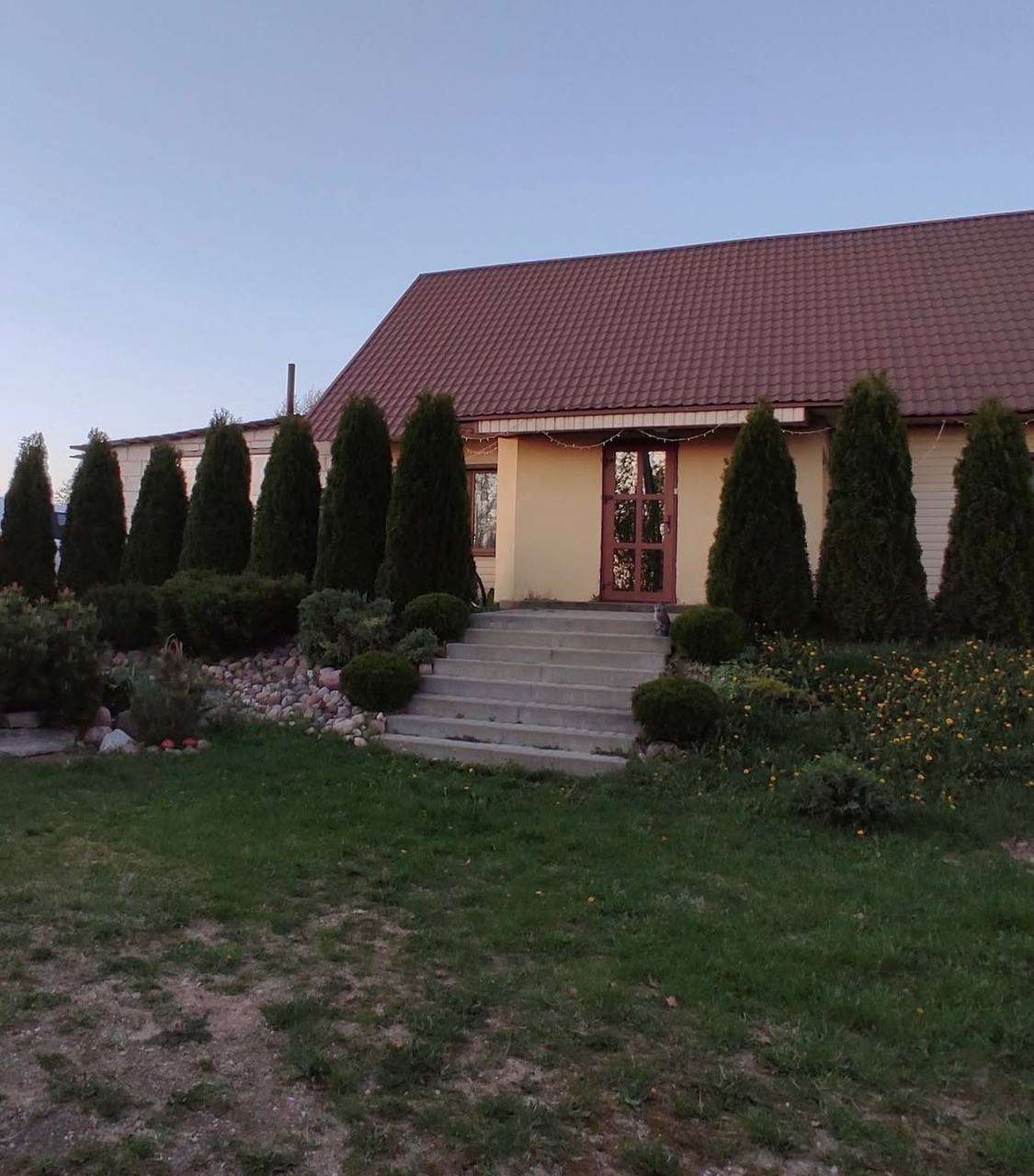 Агроэкоусадьба &laquo;Петревичский хуторок&raquo;