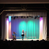 Events in branch #1 "Concert Hall"  