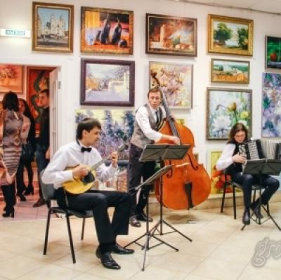 Wystawy w oddziale "Sala wystawowa"