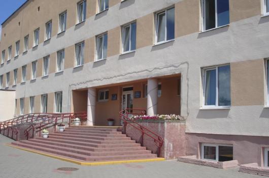 Учреждение здравоохранения "Берестовицкая центральная районная больница"