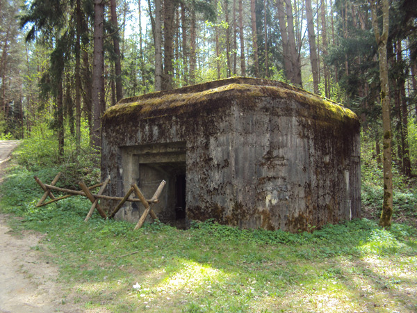 Pillbox(DOT) №17