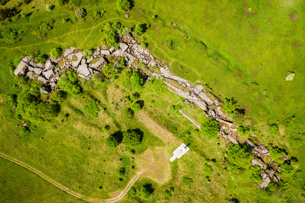 The fort №1 of Grodno fortified area