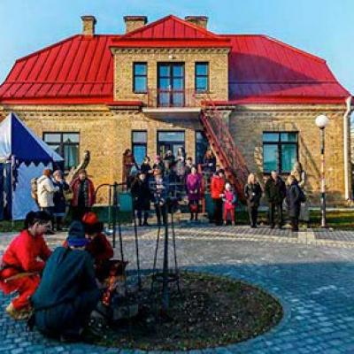 Wystawy i wydarzenia w oddziale nr 2 "Centrum Dziedzictwa"