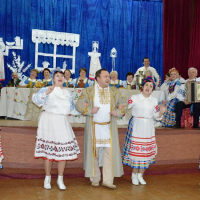 National ritual celebration &ldquo;Sagan&rdquo;