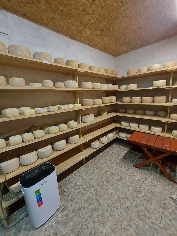 Агроэкоусадьба "Сырная фазенда"