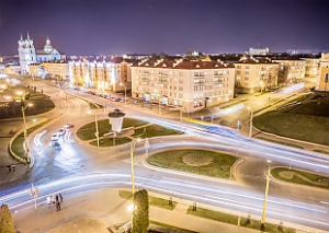During the past weekend about 200 foreigners seized an opportunity to visit our city and vicinity visa-free.