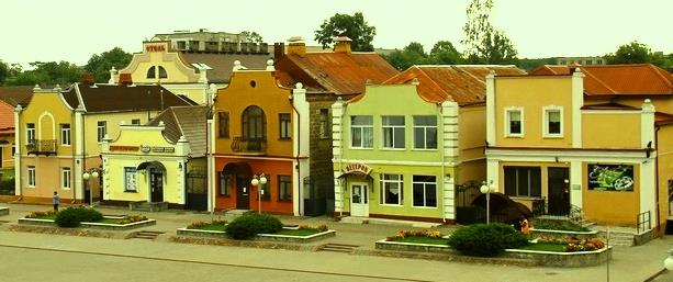 Таинственная Дятловщина