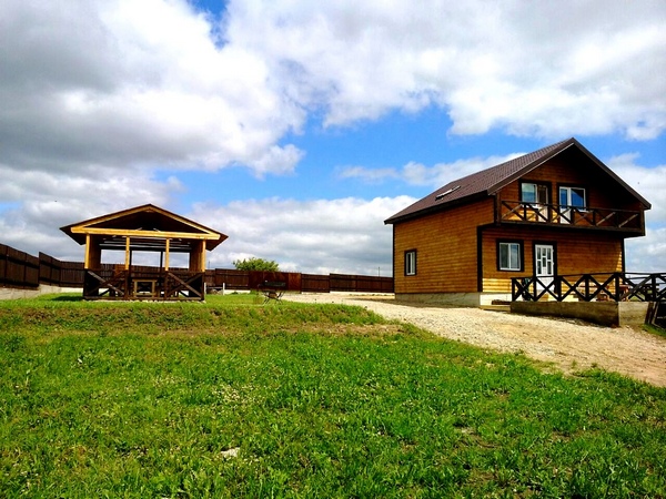 Агроэкоусадьба "Тихий двор"