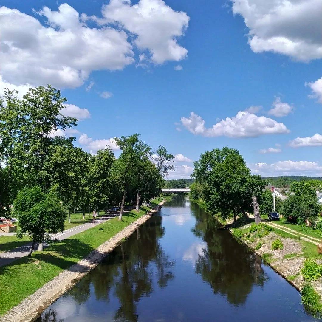 Канал Огинского 