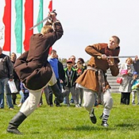 FESTIVAL OF SLAVIC MARTIAL ARTS