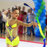 Открытый чемпионат г. Гродно по художественной гимнастике